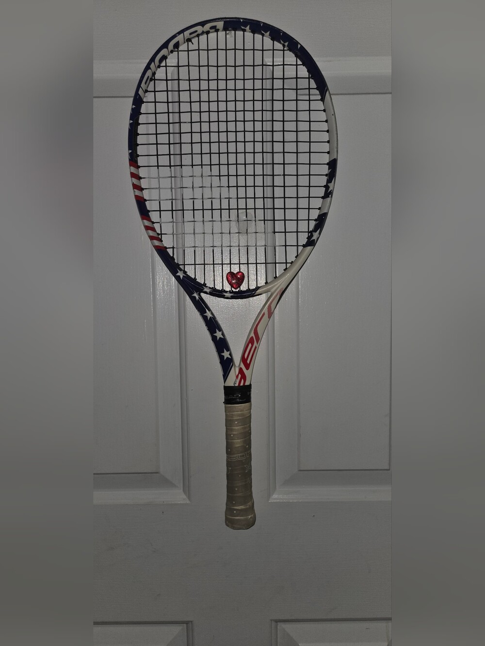 Babolat Pure Aero Stars and Stripes Racket W/ Bag